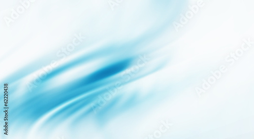 flows blue soft pale sky smooth pastel background vector