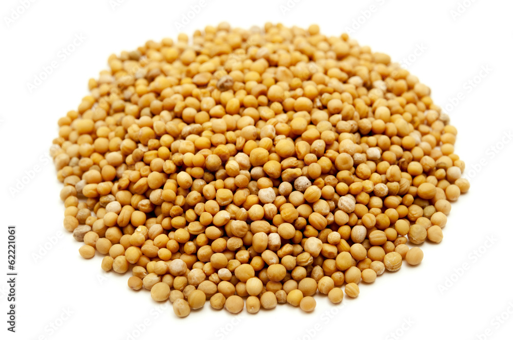 Mustard seeds Mustard seeds