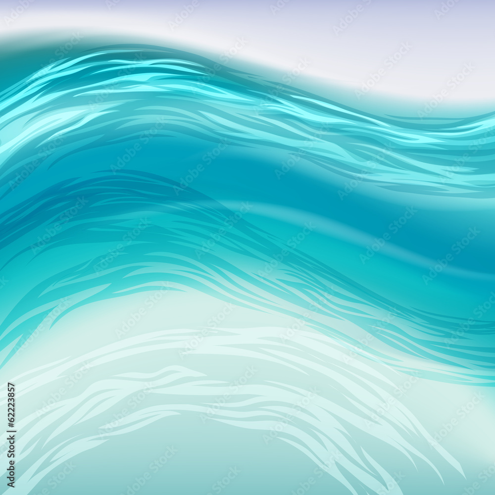Abstract background. Water wave. Abstract background. Water wave.