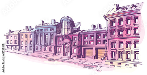 City Street