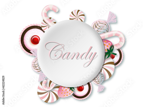 bouton candy