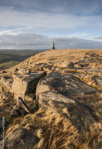 stoodley pike monument lancashire