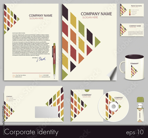 Corporate identity