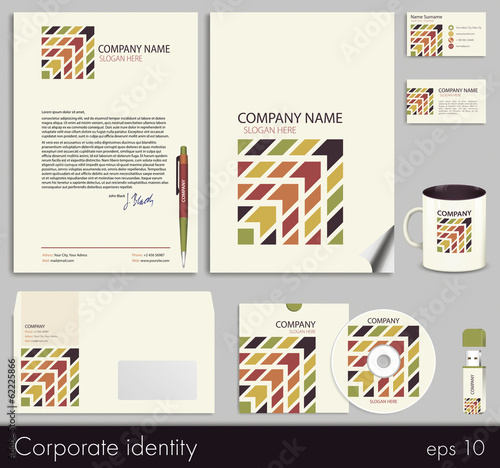 Corporate identity