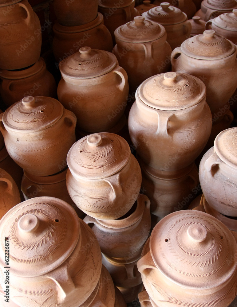Pottery Pottery