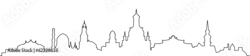 Skyline Dresden