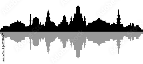 Skyline Dresden