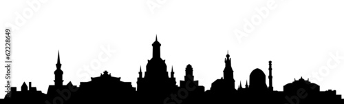 Skyline Dresden