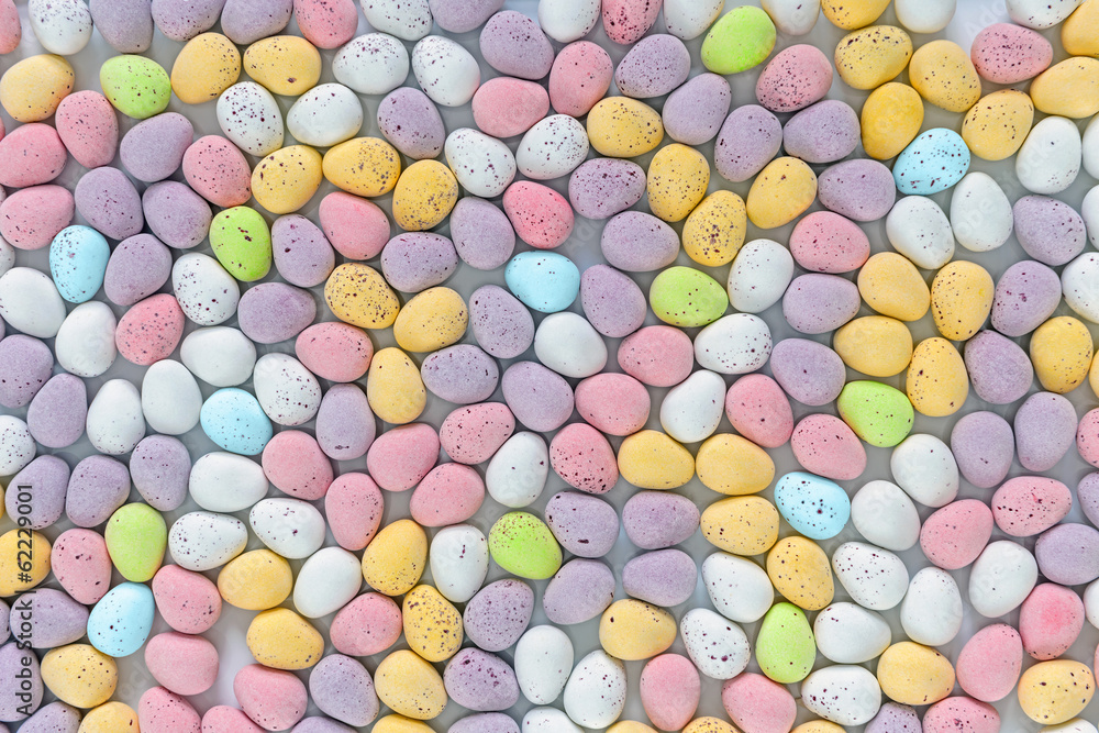 Mini chcocolate Easter eggs Mini chcocolate Easter eggs