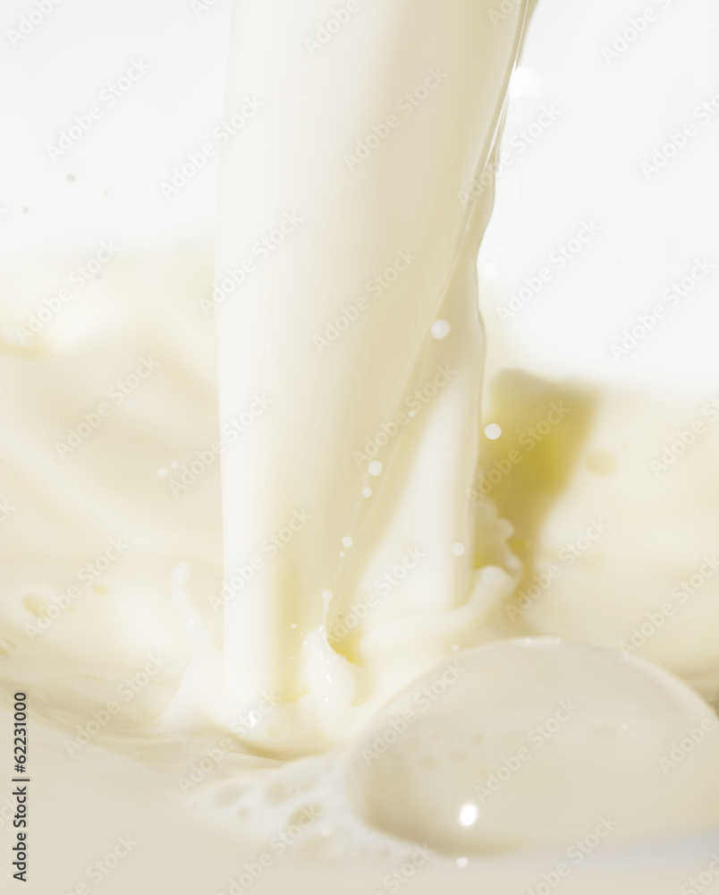 Milk Splash Milk Splash