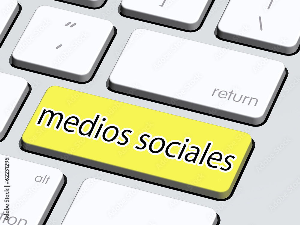 medios sociales