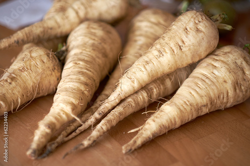 Parsnips © Duncan Andison