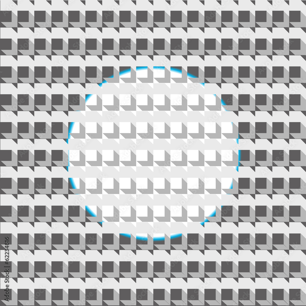 Obraz premium background from cubes
