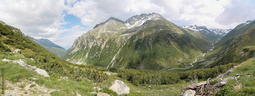 Fototapeta premium Mountain