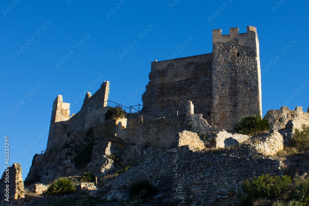 Castillo de Alcalá de Xivert