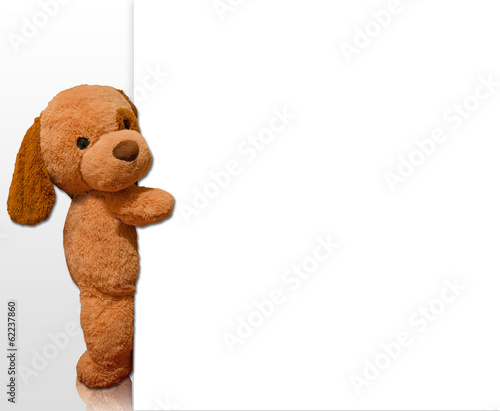 Teddy Schild Werbung Werbeschild Reklame © artefacti