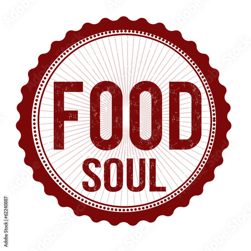 Food soul stamp