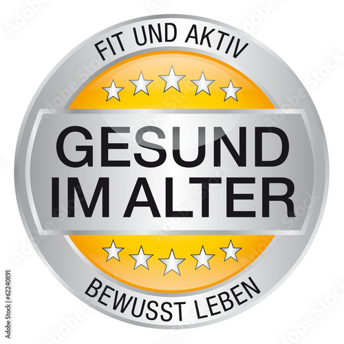 Gesund im Alter - fit und aktiv - bewusst leben