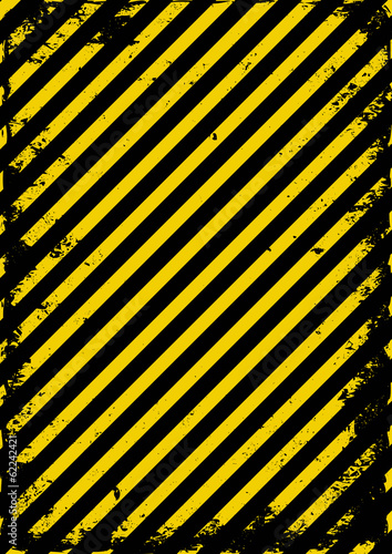 yellow black grunge background