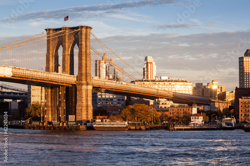 Brooklyn Bridge, New York City