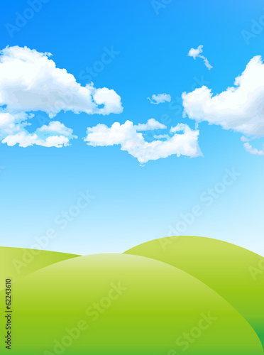 空　雲　風景