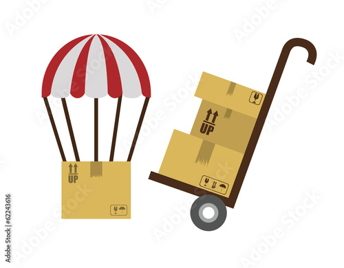 delivery design