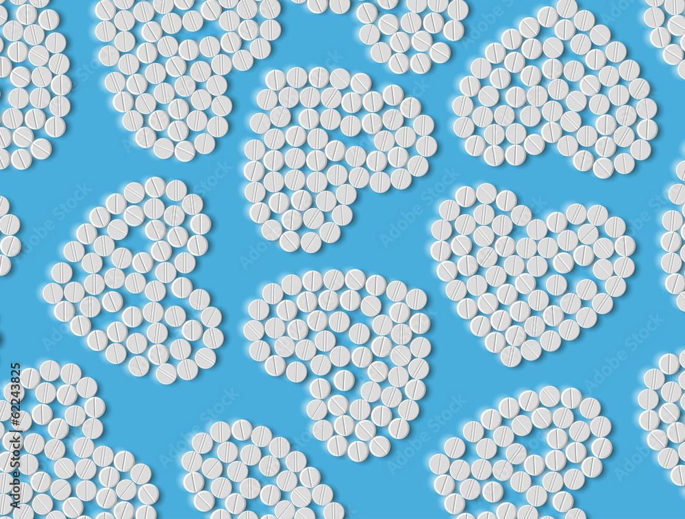 Heart of pills Heart of pills