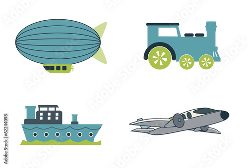 transport graphics