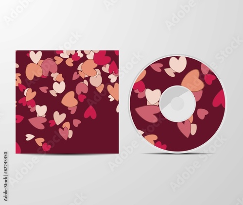 cd cover design
