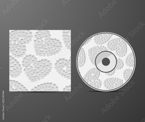 cd cover design