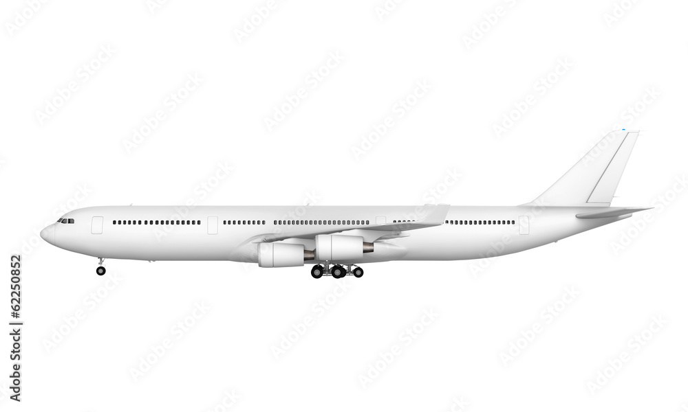 Commercial Airplane