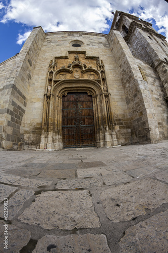 cathedral main gate