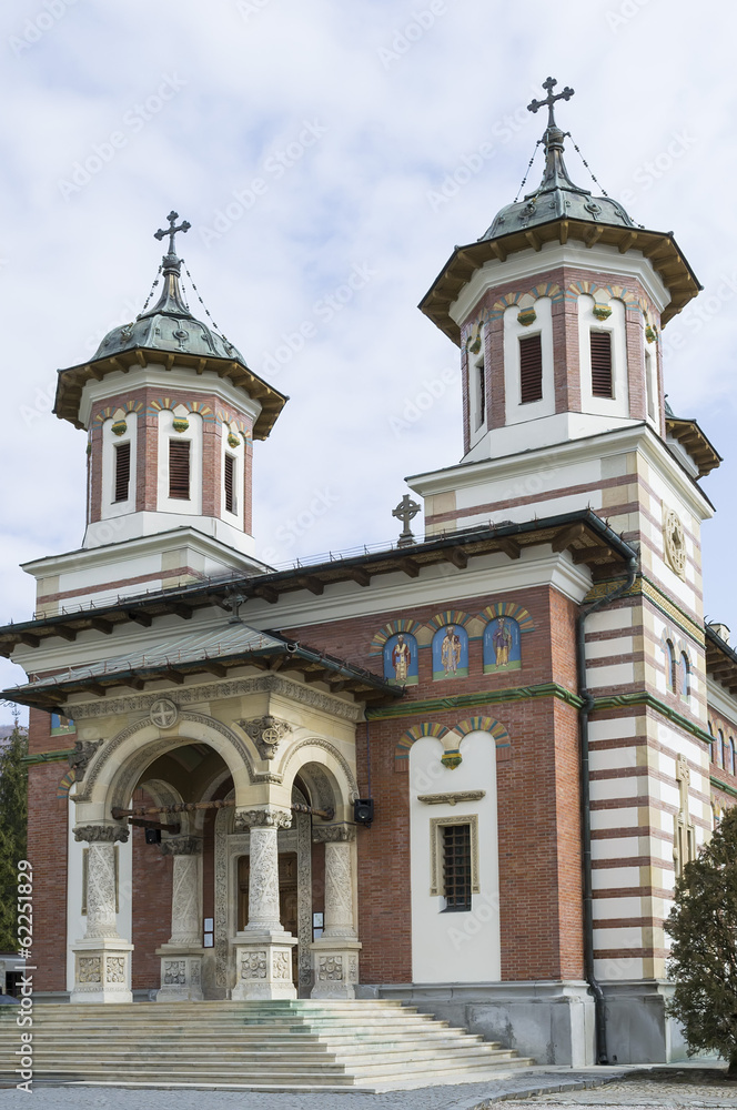 Eastern Europe orthodox church