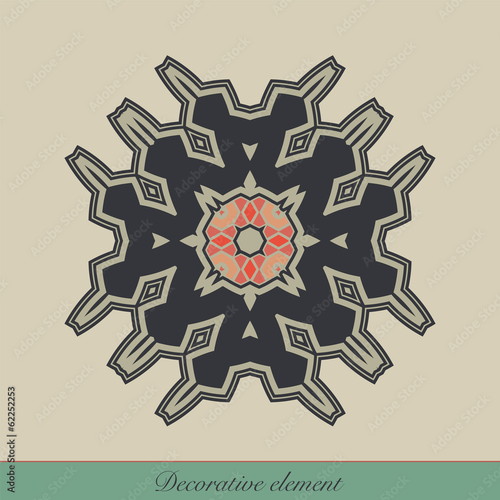 Decorative element Decorative element