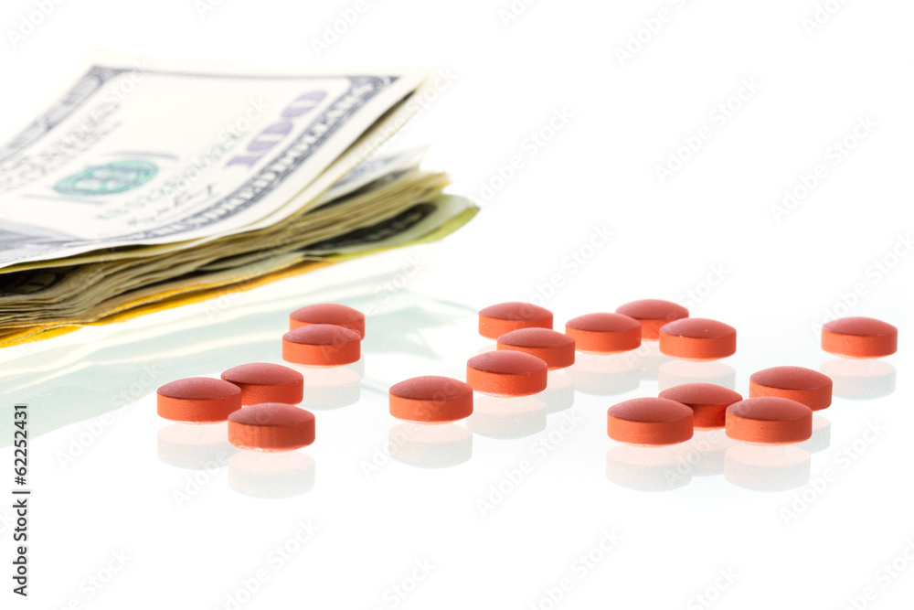 Drugs for money deal Drugs for money deal