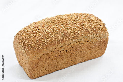 organic bread