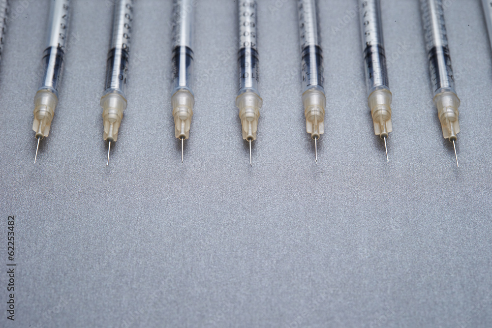 Medical syringe Medical syringe