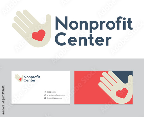 Nonprofit logo