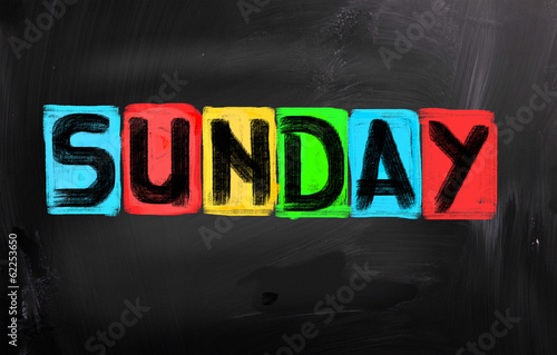Sunday Concept