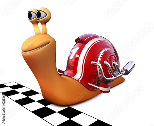 Rennschnecke