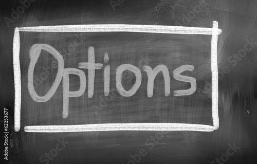 Options Concept