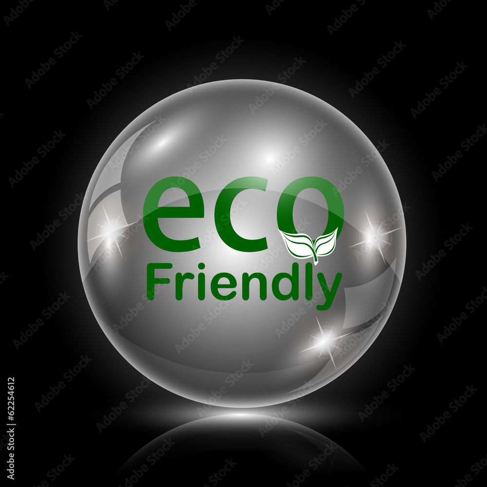 Eco Friendly icon Eco Friendly icon