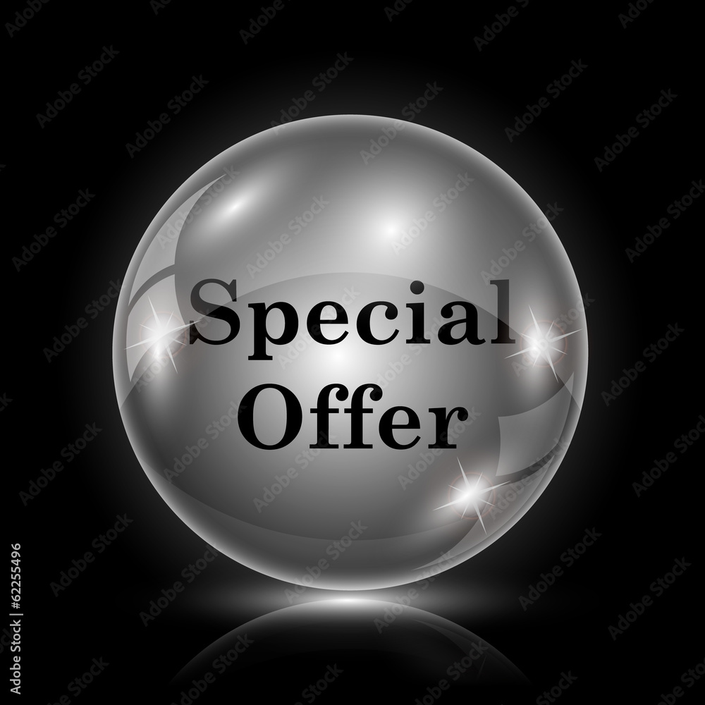 Special offer icon