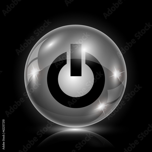 Power button icon