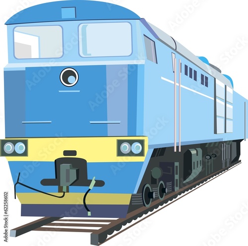 locomotive