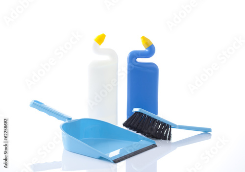 cleaning and housekeeping