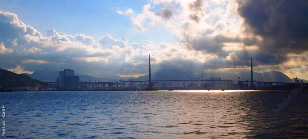 Victoria Harbor Victoria Harbor