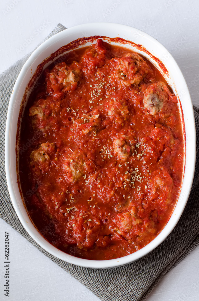 meatballs in tomato sauce meatballs in tomato sauce