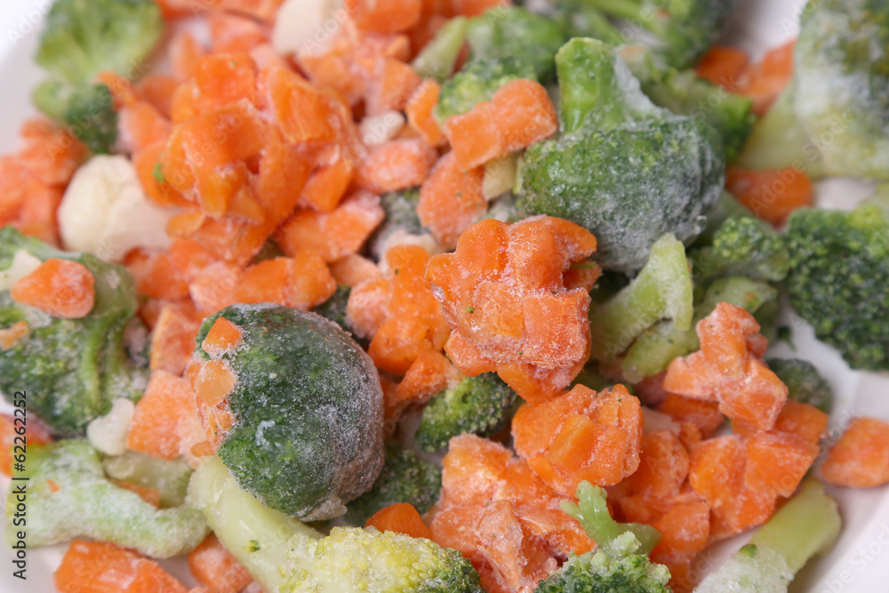 frozen vegetables frozen vegetables
