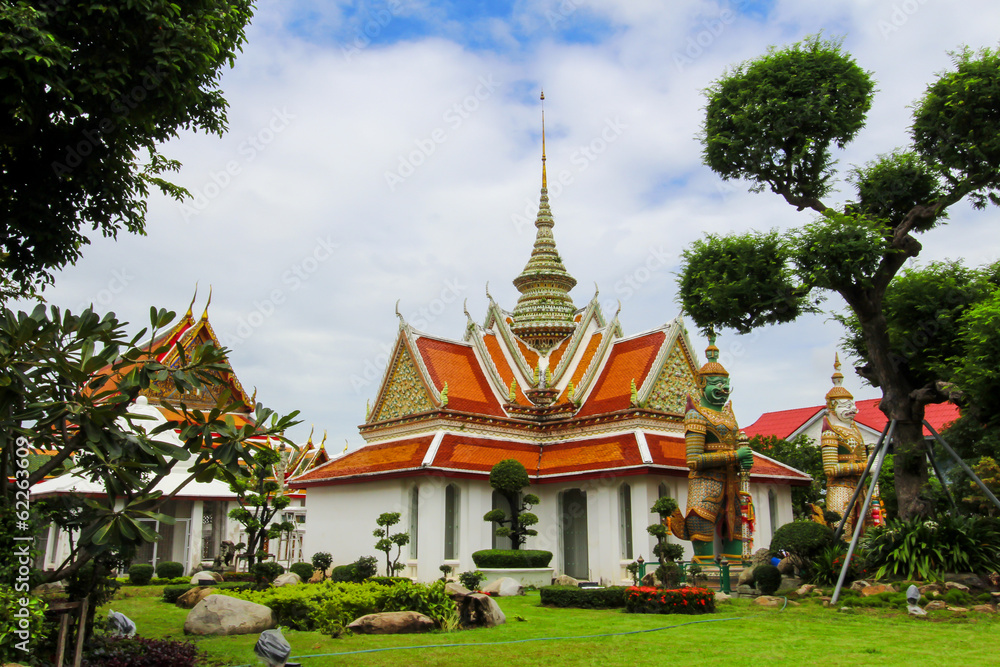 Wut Arun Thai temple